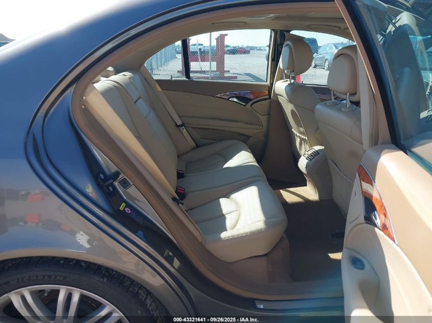 2008 Mercedes-Benz E 350 VIN: WDBUF56X58B203286 Lot: 43321641
