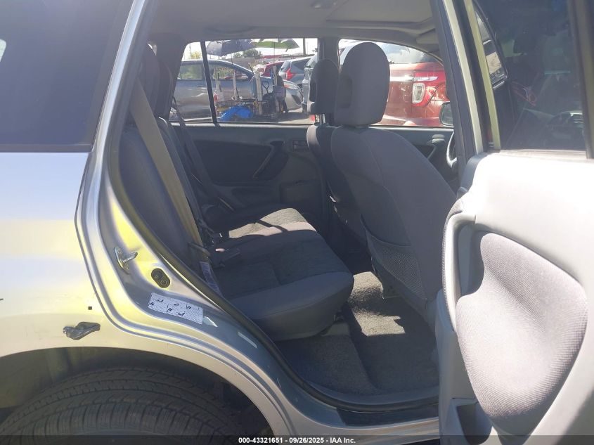 2001 Toyota Rav4 VIN: JTEHH20V516002775 Lot: 43321651