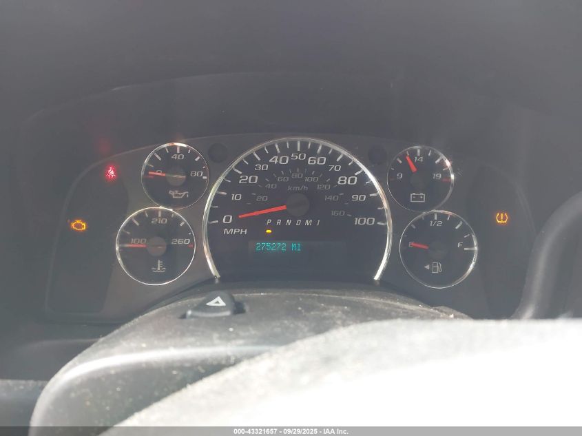 2015 Chevrolet Express 2500 Work Van VIN: 1GCWGFCF2F1280273 Lot: 43321657