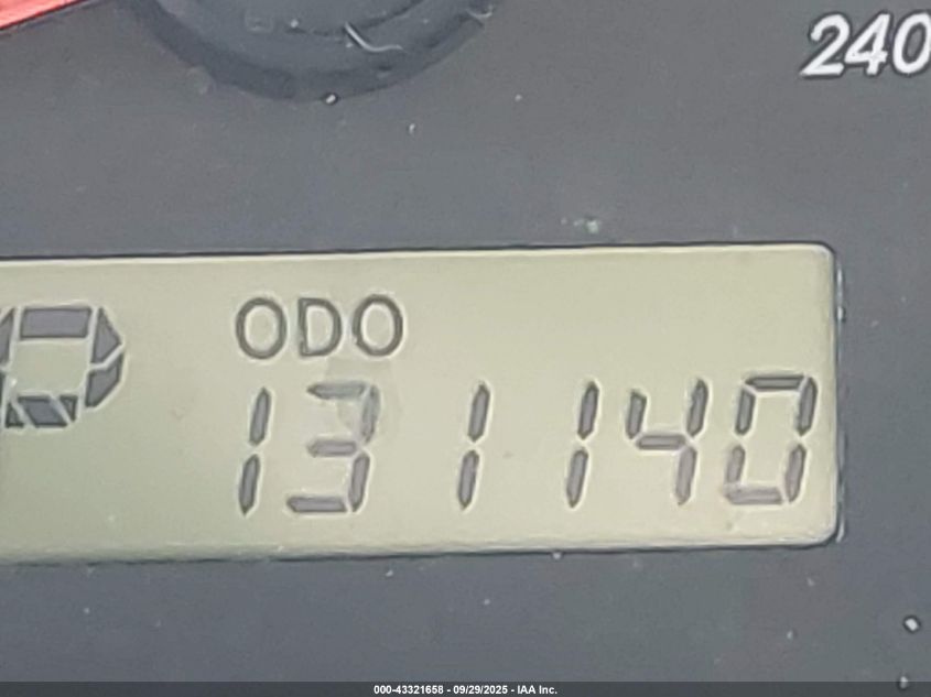 2013 Toyota Corolla Le VIN: 5YFBU4EE6DP208565 Lot: 43321658