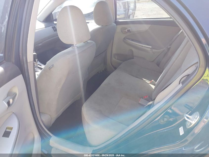 2013 Toyota Corolla Le VIN: 5YFBU4EE6DP208565 Lot: 43321658