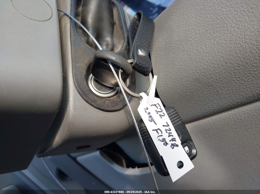 2005 Ford F-150 Fx4/Lariat/Xl/Xlt VIN: 1FTPX14595FB19644 Lot: 43321660