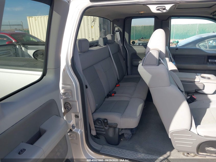 2005 Ford F-150 Fx4/Lariat/Xl/Xlt VIN: 1FTPX14595FB19644 Lot: 43321660