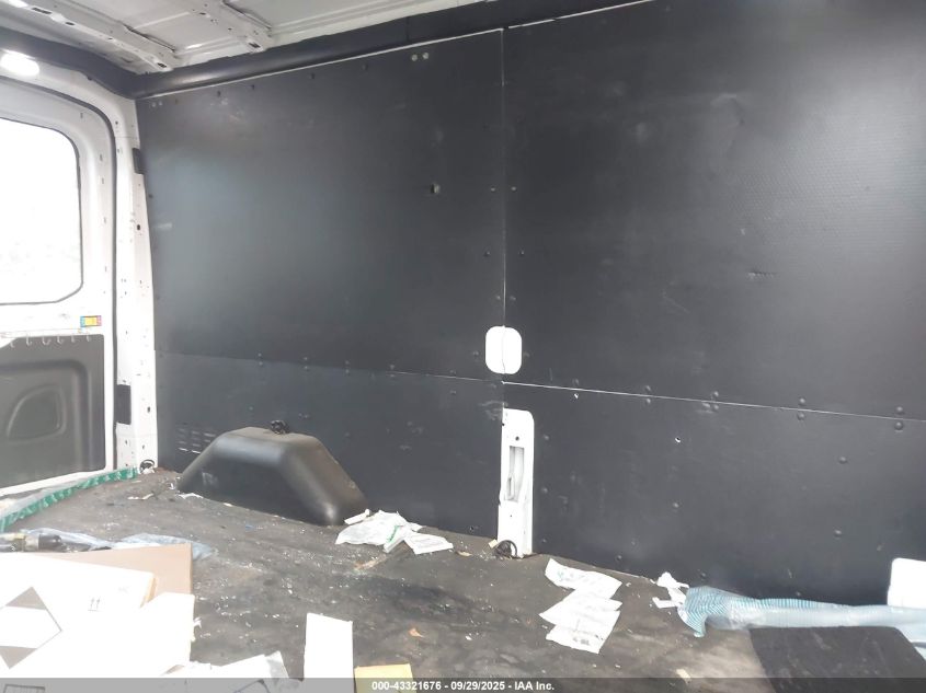 2019 Ford Transit-250 VIN: 1FTYR2CM1KKB83712 Lot: 43321676