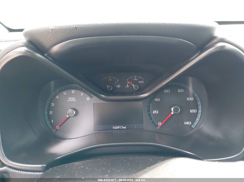 2019 GMC Canyon Denali VIN: 1GTG6EEN5K1217135 Lot: 43321677