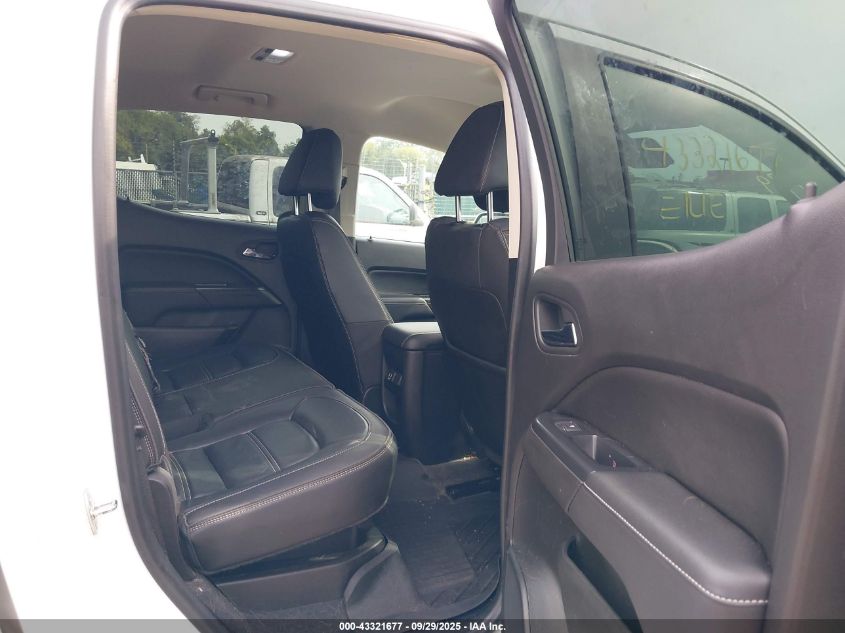 2019 GMC Canyon Denali VIN: 1GTG6EEN5K1217135 Lot: 43321677