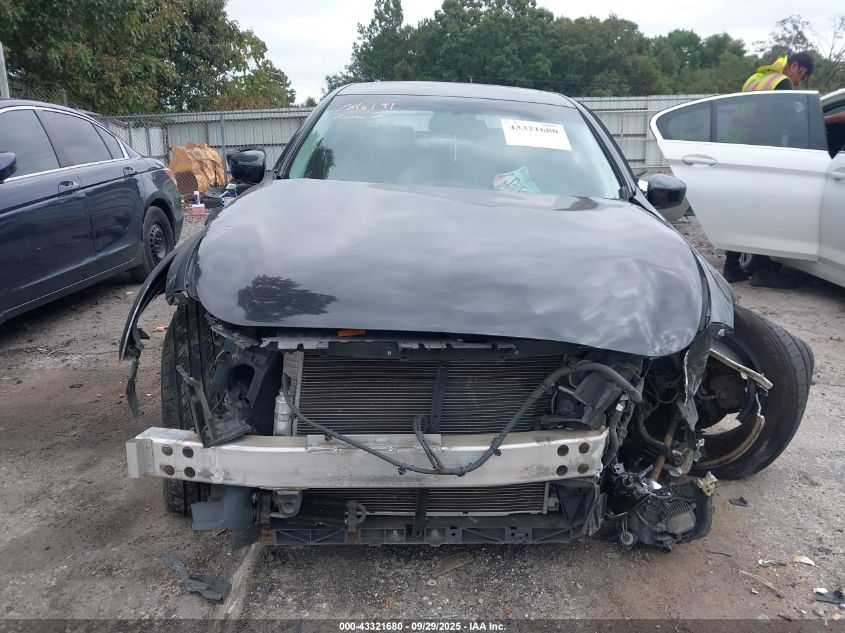 2013 Infiniti G37X VIN: JN1CV6AR0DM753477 Lot: 43321680