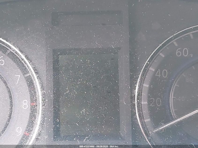 2013 Infiniti G37X VIN: JN1CV6AR0DM753477 Lot: 43321680