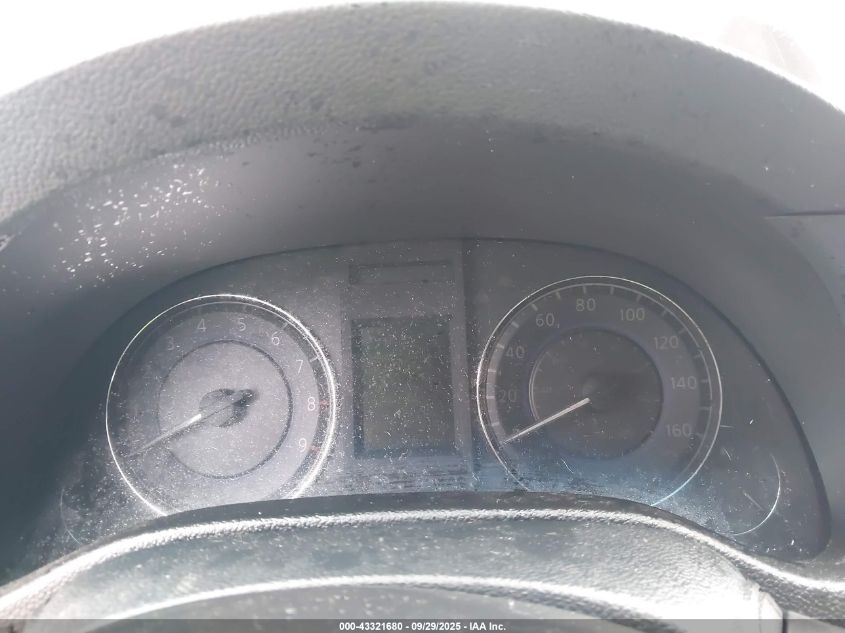 2013 Infiniti G37X VIN: JN1CV6AR0DM753477 Lot: 43321680