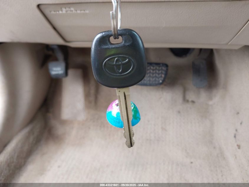 2005 Toyota Avalon Xls VIN: 4T1BK36B55U006577 Lot: 43321681