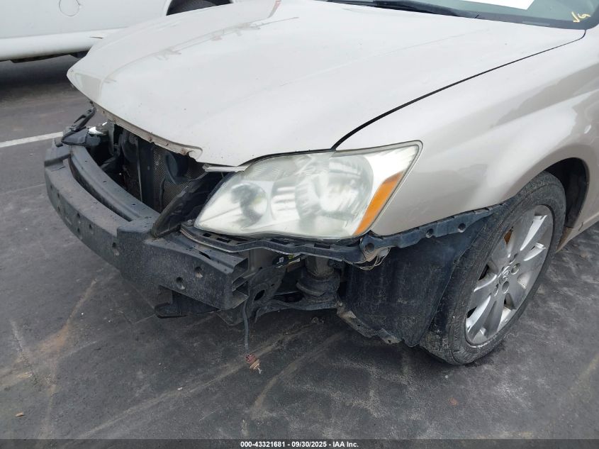 2005 Toyota Avalon Xls VIN: 4T1BK36B55U006577 Lot: 43321681