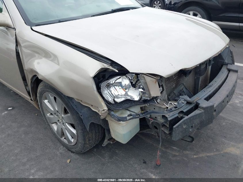 2005 Toyota Avalon Xls VIN: 4T1BK36B55U006577 Lot: 43321681