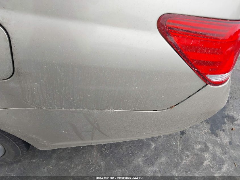 2005 Toyota Avalon Xls VIN: 4T1BK36B55U006577 Lot: 43321681