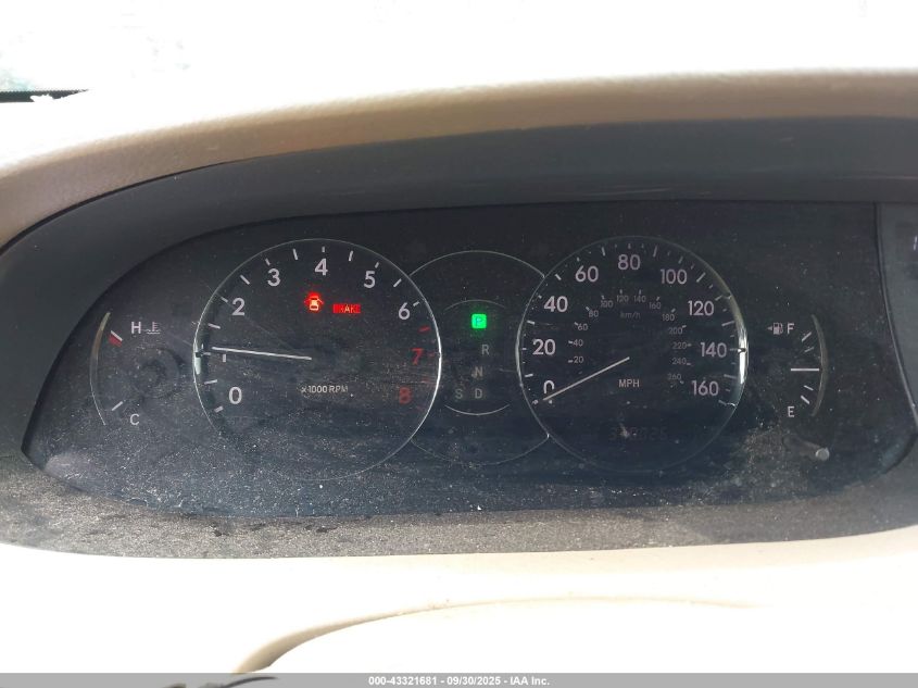 2005 Toyota Avalon Xls VIN: 4T1BK36B55U006577 Lot: 43321681