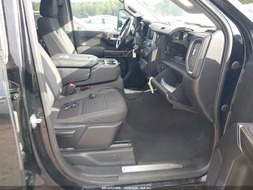 2023 Chevrolet Silverado 2500Hd 4Wd Standard Bed Lt VIN: 1GC4YNEY0PF142619 Lot: 43321685