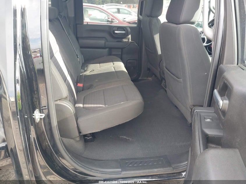 2023 Chevrolet Silverado 2500Hd 4Wd Standard Bed Lt VIN: 1GC4YNEY0PF142619 Lot: 43321685