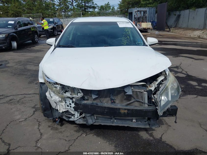 2012 Toyota Camry Se VIN: 4T1BF1FK5CU588296 Lot: 43321688