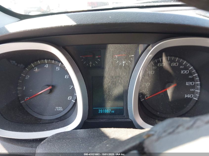 2015 Chevrolet Equinox 2Lt VIN: 1GNALCEK7FZ131056 Lot: 43321683