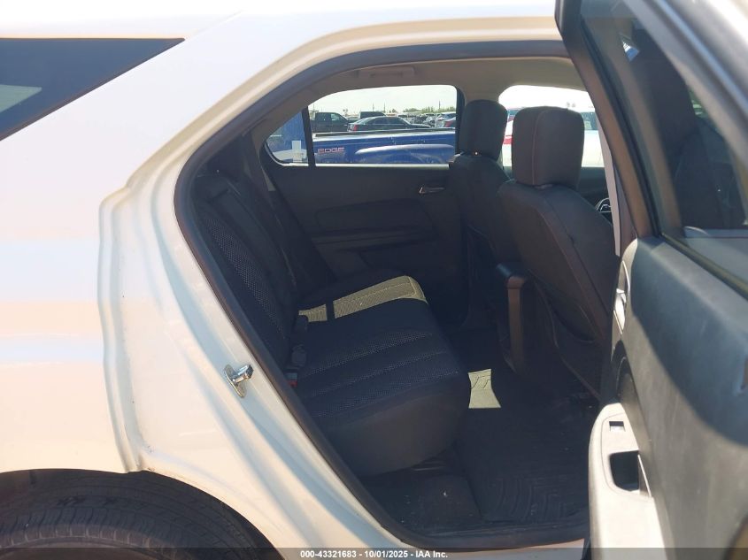 2015 Chevrolet Equinox 2Lt VIN: 1GNALCEK7FZ131056 Lot: 43321683