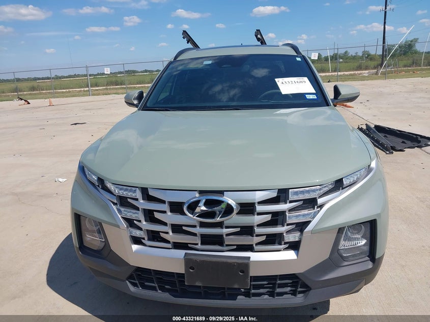 2023 Hyundai Santa Cruz Sel VIN: 5NTJCDAE5PH062053 Lot: 43321689