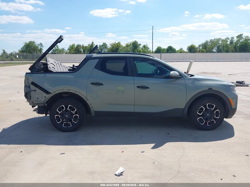 2023 Hyundai Santa Cruz Sel VIN: 5NTJCDAE5PH062053 Lot: 43321689