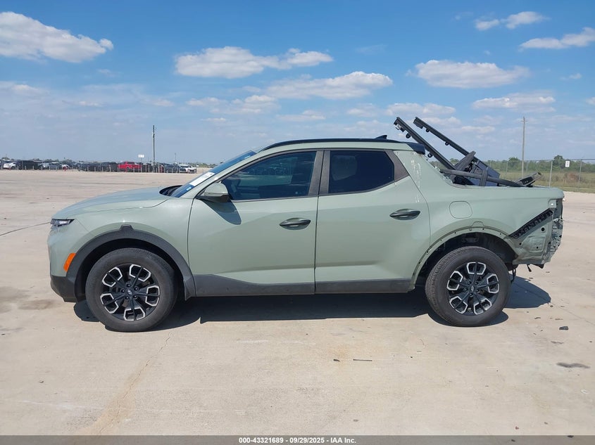 2023 Hyundai Santa Cruz Sel VIN: 5NTJCDAE5PH062053 Lot: 43321689