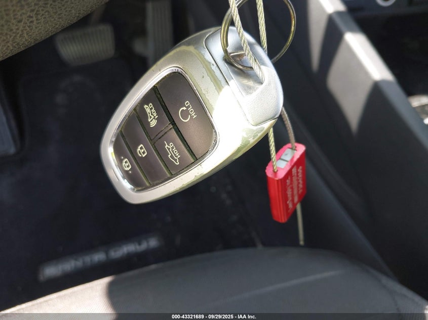 2023 Hyundai Santa Cruz Sel VIN: 5NTJCDAE5PH062053 Lot: 43321689