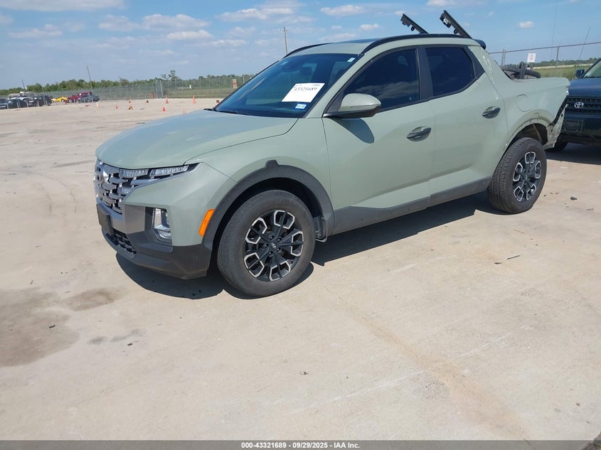 5NTJCDAE5PH062053 2023 HYUNDAI SANTA CRUZ photo no. 2