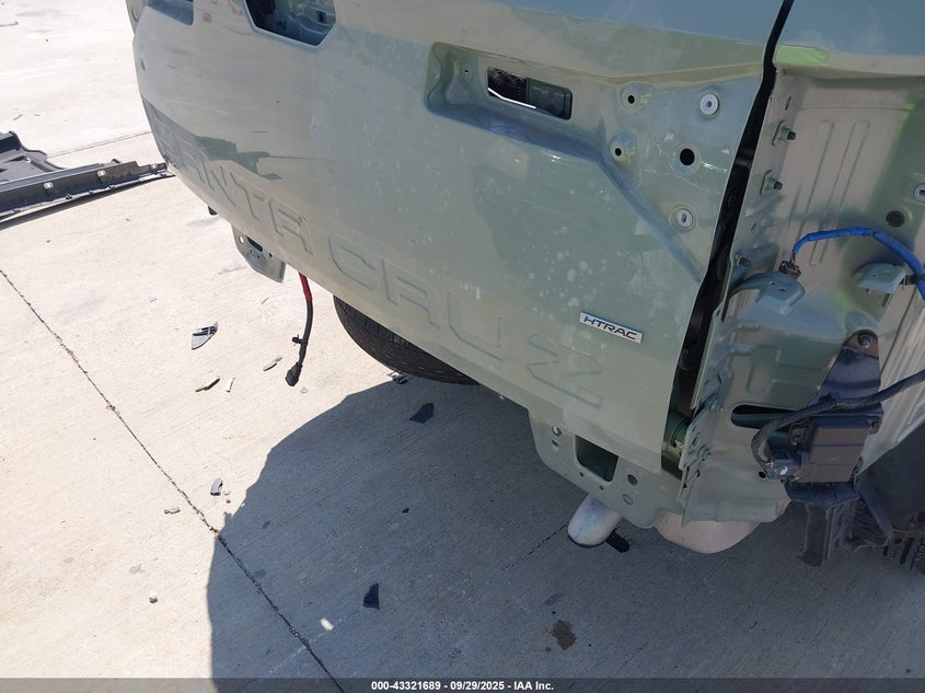 2023 Hyundai Santa Cruz Sel VIN: 5NTJCDAE5PH062053 Lot: 43321689