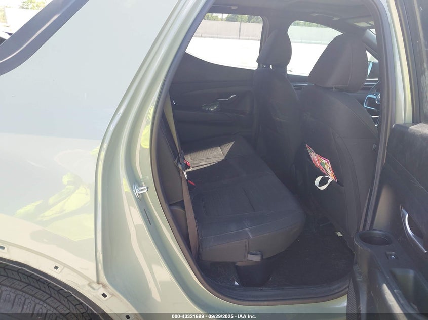 2023 Hyundai Santa Cruz Sel VIN: 5NTJCDAE5PH062053 Lot: 43321689