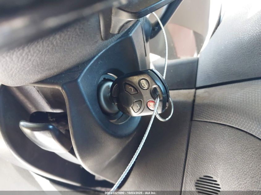 2016 Ford Transit Connect Xl VIN: NM0LS6E78G1291591 Lot: 43321690