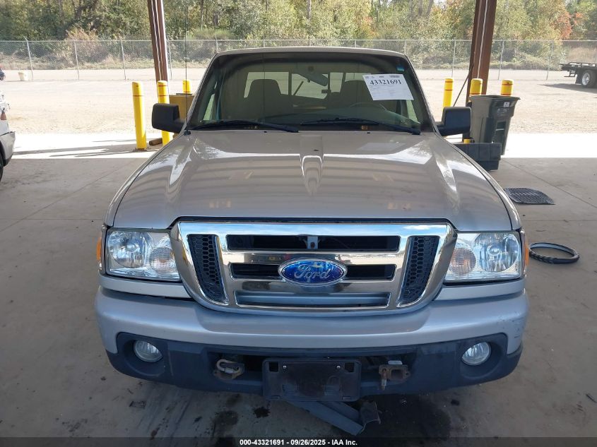 2008 Ford Ranger Fx4 Off-Road/Sport/Xlt VIN: 1FTZR45E28PB15792 Lot: 43321691