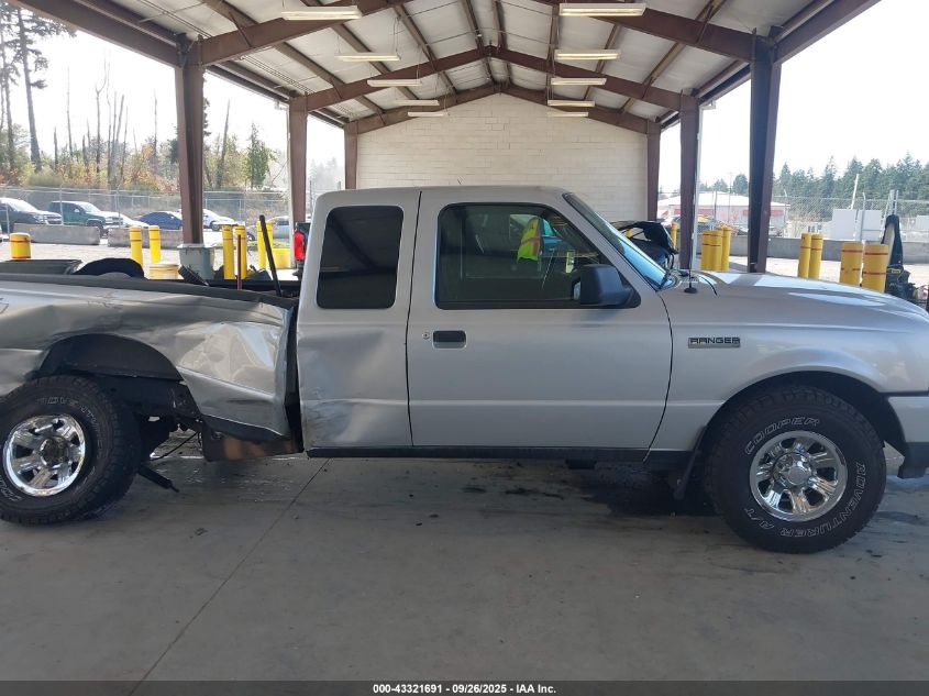2008 Ford Ranger Fx4 Off-Road/Sport/Xlt VIN: 1FTZR45E28PB15792 Lot: 43321691