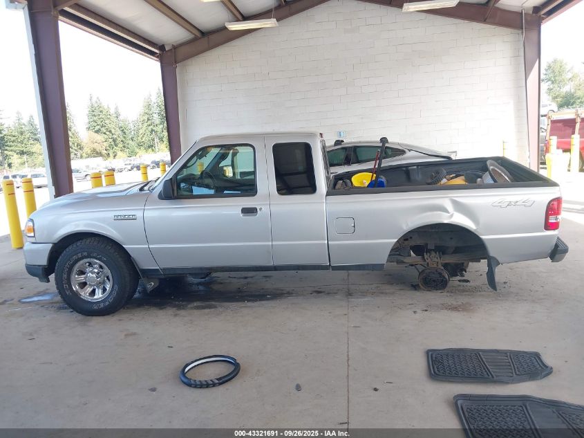 2008 Ford Ranger Fx4 Off-Road/Sport/Xlt VIN: 1FTZR45E28PB15792 Lot: 43321691