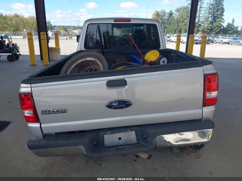 2008 Ford Ranger Fx4 Off-Road/Sport/Xlt VIN: 1FTZR45E28PB15792 Lot: 43321691