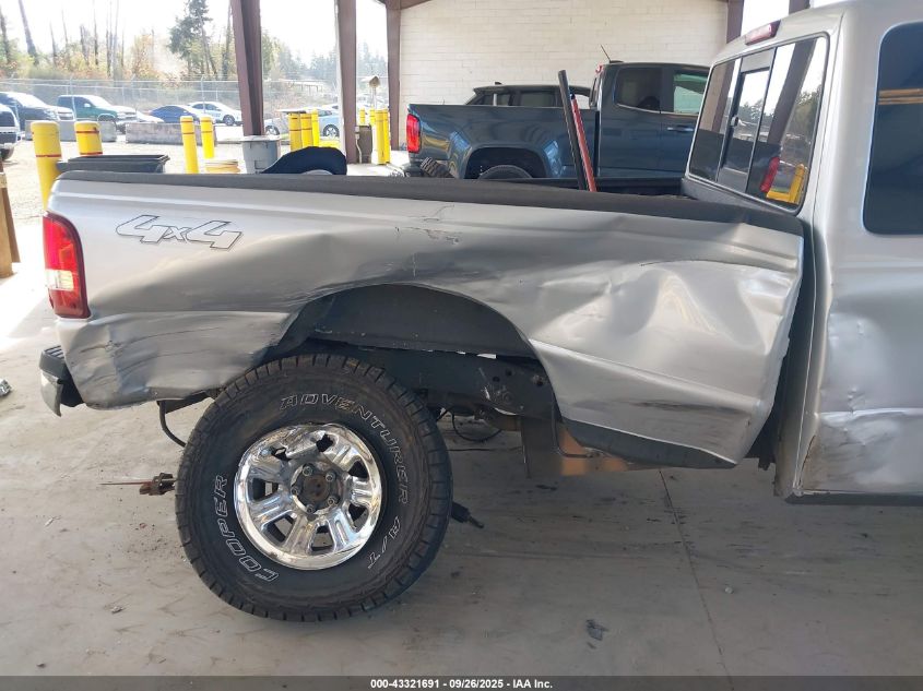 2008 Ford Ranger Fx4 Off-Road/Sport/Xlt VIN: 1FTZR45E28PB15792 Lot: 43321691