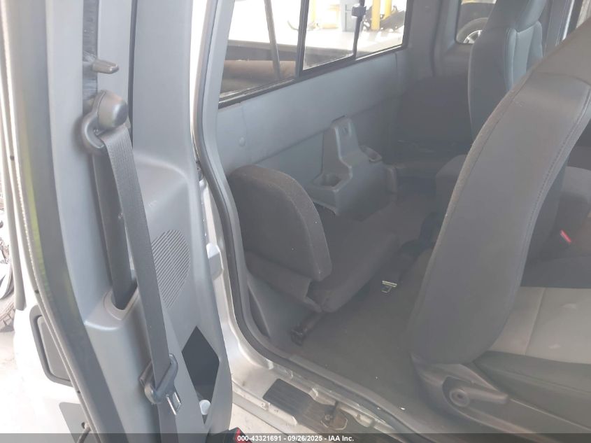 2008 Ford Ranger Fx4 Off-Road/Sport/Xlt VIN: 1FTZR45E28PB15792 Lot: 43321691