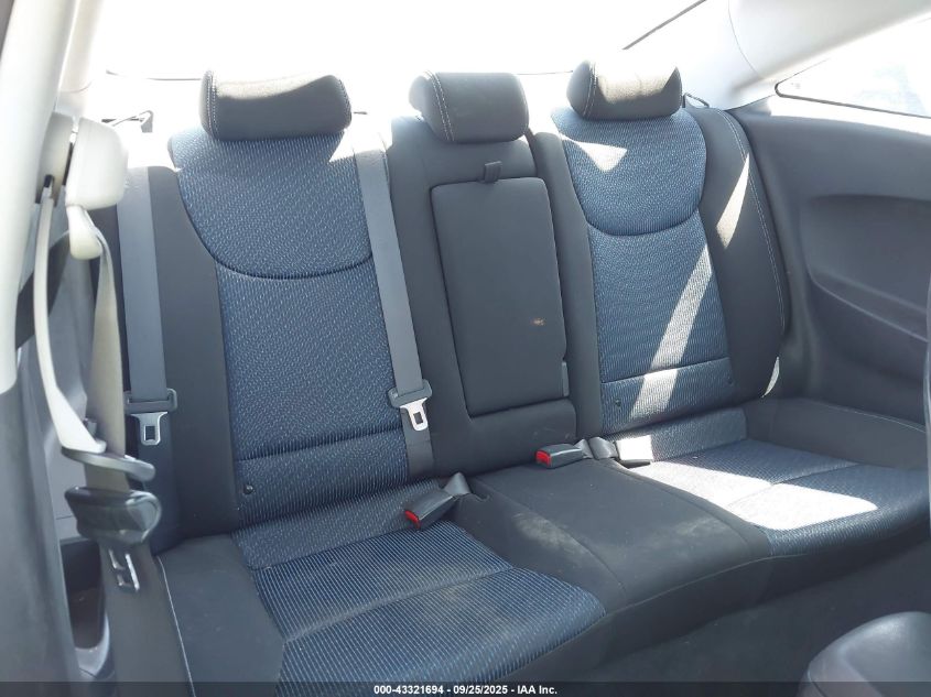 2013 Hyundai Elantra Gs VIN: KMHDH6AE7DU018769 Lot: 43321694