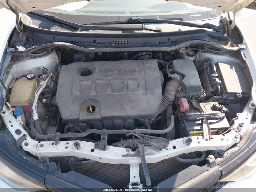 2017 Toyota Corolla Im VIN: JTNKARJE1HJ552340 Lot: 43321700