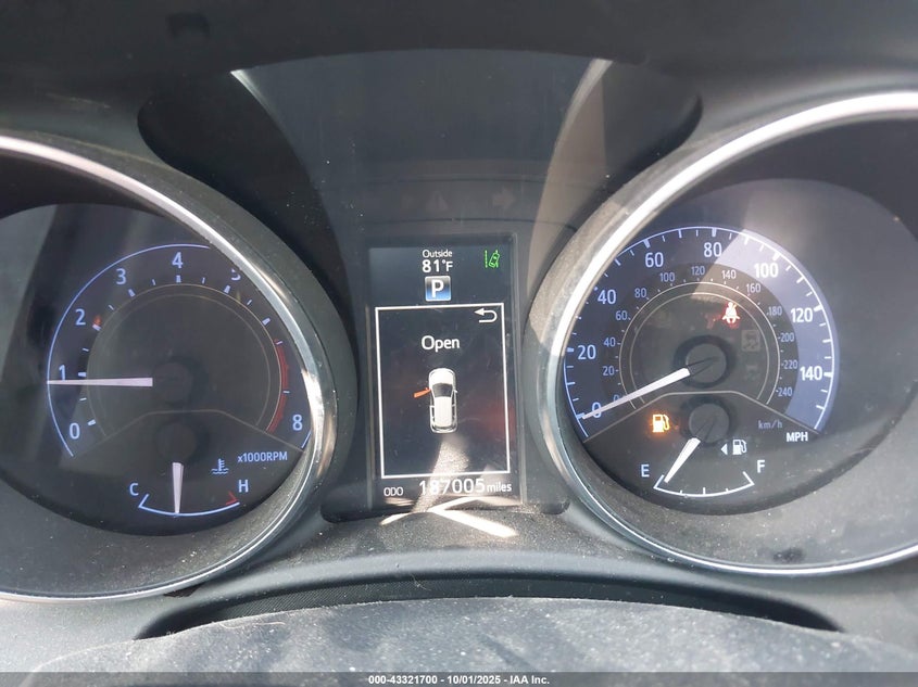 2017 Toyota Corolla Im VIN: JTNKARJE1HJ552340 Lot: 43321700