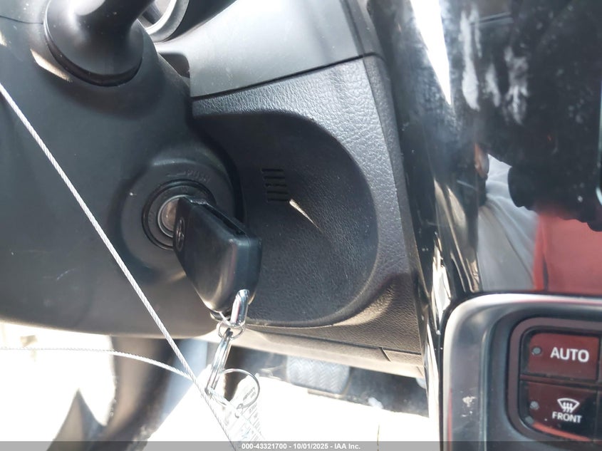 2017 Toyota Corolla Im VIN: JTNKARJE1HJ552340 Lot: 43321700