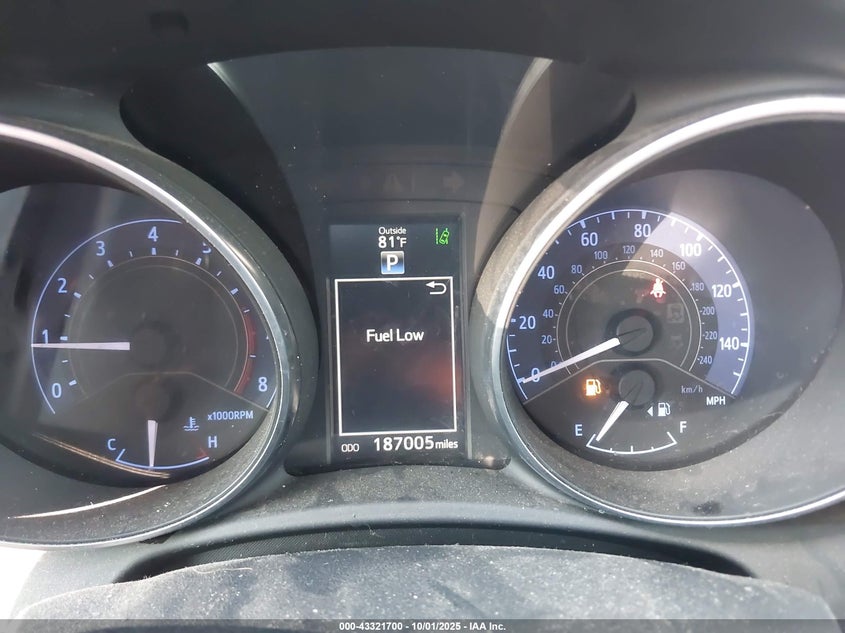 2017 Toyota Corolla Im VIN: JTNKARJE1HJ552340 Lot: 43321700