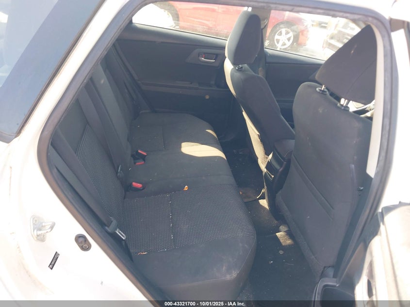 2017 Toyota Corolla Im VIN: JTNKARJE1HJ552340 Lot: 43321700