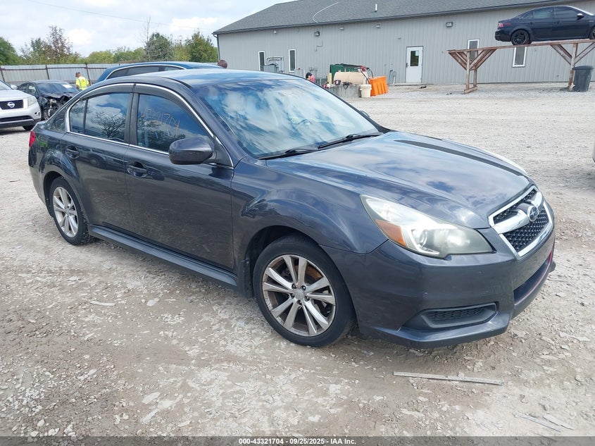SUBARU LEGACY 2.5I PREMIUM