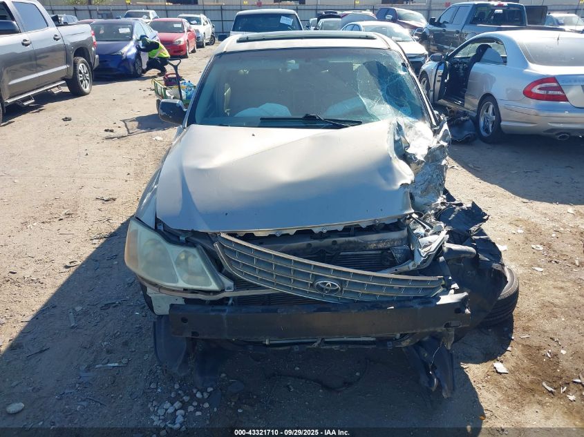 2004 Toyota Avalon Xl VIN: 4T1BF28B54U343745 Lot: 43321710