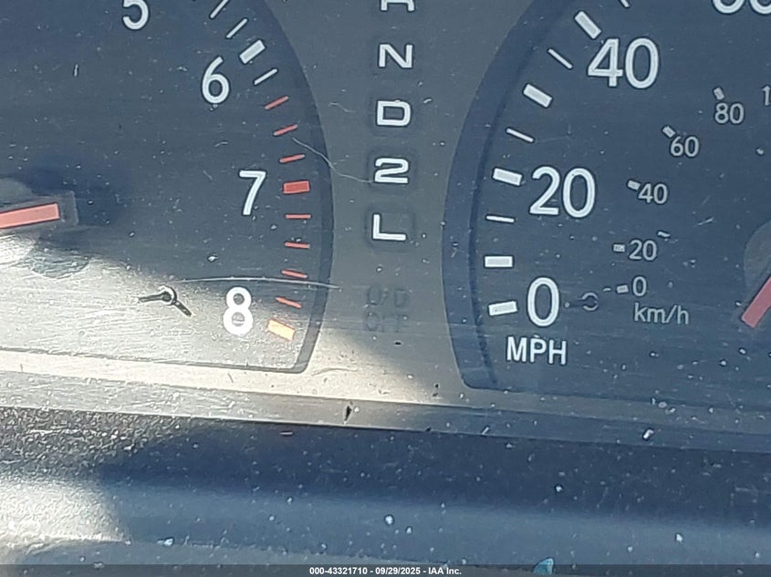 2004 Toyota Avalon Xl VIN: 4T1BF28B54U343745 Lot: 43321710