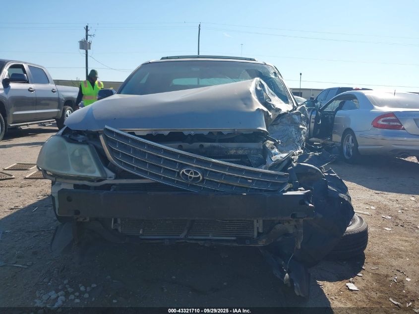 2004 Toyota Avalon Xl VIN: 4T1BF28B54U343745 Lot: 43321710