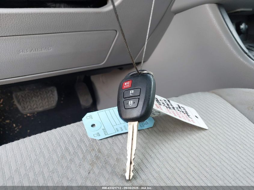 2017 Toyota Highlander Le VIN: 5TDZZRFH8HS199628 Lot: 43321712