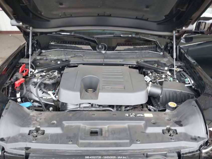 2023 Land Rover Defender 130 X-Dynamic Se VIN: SALE2FEU4P2187068 Lot: 43321720