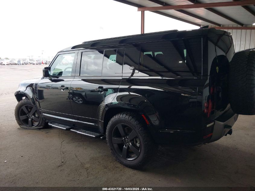 2023 Land Rover Defender 130 X-Dynamic Se VIN: SALE2FEU4P2187068 Lot: 43321720
